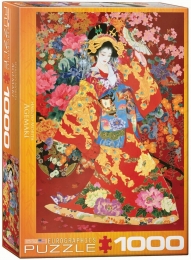 Agemaki-HaruyoMoritaPuzzel1000stukjes