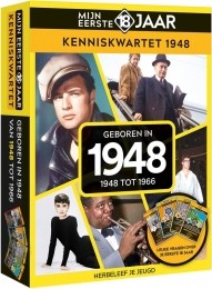 MijnEerste18JaarKenniskwartet1948