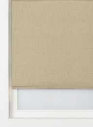 HEMARolgordijnDessinLichtdoorlatendOkergeelokergeel