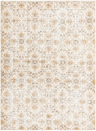 VloerkleedBuckhandgemaaktwolHadorn