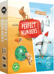 PerfectNumbers-Kaartspel