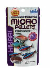 MicroPellets45GramvissenvoerHikari-Hikari