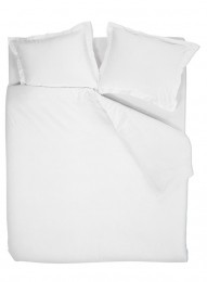 BeddinghouseDekbedovertrekGlossWhite-1-persoons140x200220cm