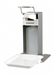 Mediqo-lineMediQo-linezeep-endesinfectiedispenser500mlopvangschaalMQLTD05E-RVS