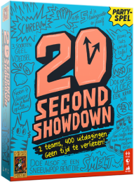 20SecondShowdown-Partyspel