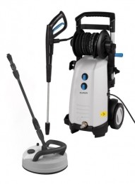 EUROMForce3000INDHogedrukreiniger-3000W-180bar
