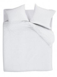 BeddinghouseCareChangedekbedovertrekWhite