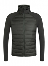 PeakPerformanceMensDownHybridHoodJacket