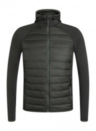 PeakPerformanceMensDownHybridHoodJacket