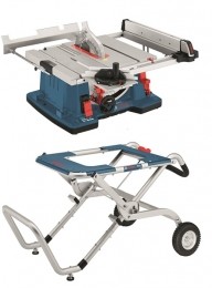 BoschGTS10XCZaagtafelMetVerrijdbareTransport-EnWerktafelGTA60W-2100W-254X30mm