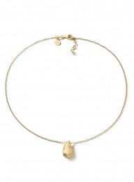 CasaTC150300-DropSatinGoudkleur-Ketting