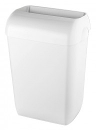PlastiQlinePlastiQlineafvalbak43lmetdekselPQA43-wit