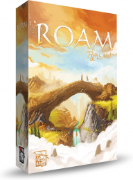 Roam-Boardgame