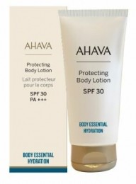 AhavaProtectingBodyLotionSpf30150ml