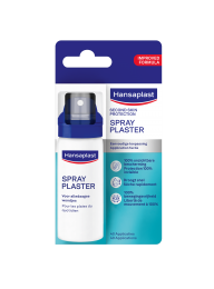 HansaplastSecondSkinProtectionPleisterspray325ml