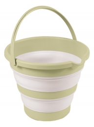 DoluEcoGroenOpvouwbareBademmer