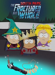 SouthParkTheFacturedButWhole-RelicsofZaronStickofTruthCostumesandPerksPack