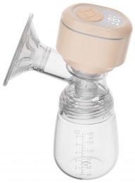 CangarooCelesteElektrischeBorstkolf