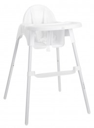 LorelliPestoWhiteKinderstoel10100582517