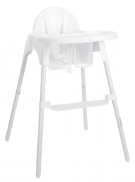 LorelliPestoWhiteKinderstoel10100582517