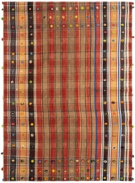 VloerkleedAlphonsushandgemaaktwolHadorn