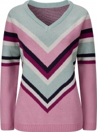 Pullovervanjacquard