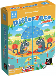 DifferenceJunior