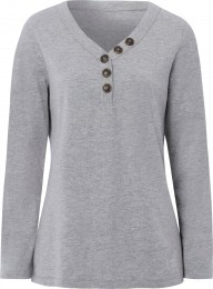 Shirtmetlangemouwen