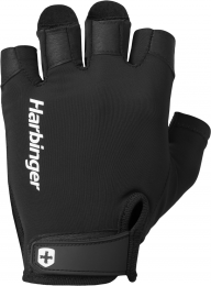 HarbingerPro20UnisexFitnessHandschoenen-Zwart-S