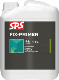 SPSFix-PrimerVoorstrijkzwarteLijn-Kleurloos-5L