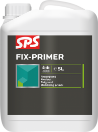 SPSFix-PrimerVoorstrijkzwarteLijn-Kleurloos-5L