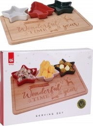 ServingSetOnTraySet4Pcs-Nampook
