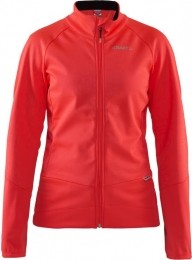 CraftRimeFietsjack-Dames-MaatXS-Oranje