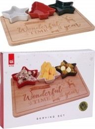 ServingSetOnTraySet4Pcs-Nampook