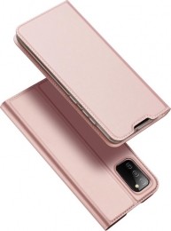 SamsungGalaxyA02sHoesje-DuxDucisSkinProBookCase-RoseGoud