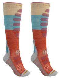 BurtonPerformanceLightweightCompressionWomanSkisokken34