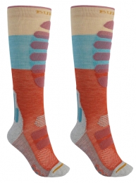 BurtonPerformanceLightweightCompressionWomanSkisokken34