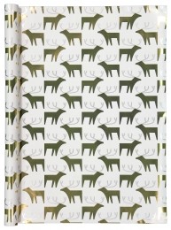 HEMACadeaupapier200x70Kerst-4Stuksmulti1