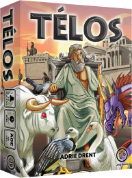 Tlos-Kaartspel