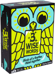 3WiseWords-Partygame