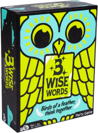 3WiseWords-Partygame