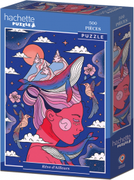 DreamofAnotherPuzzel500stukjes