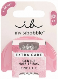 InvisibobbleOriginalExtracareCrystalClear3st