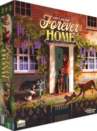 ForeverHome-Bordspel