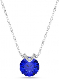 Swarovski-5724286-Bellazilverkleurig-Ketting