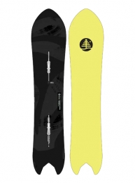 BurtonPowWrenchFreerideSnowboard152