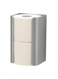 Mediqo-lineMediQo-linereserverolhouder2-rolsMQRRH2E-RVS