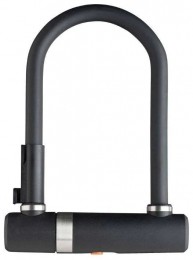 BeugelslotAXANewtonPro190mm-Zwart