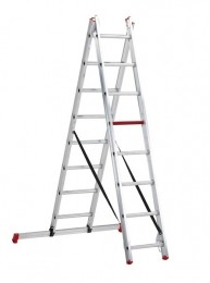 AltrexAllRoundAR2040Reformladder-Aluminium-2X8Sporten-455m