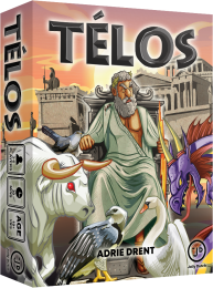 Tlos-Kaartspel